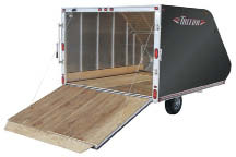 Triton trailers