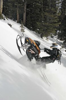 Ski-Doo Summit X