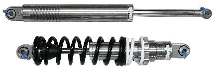 Works Gas shocks