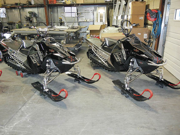 CMX Sleds