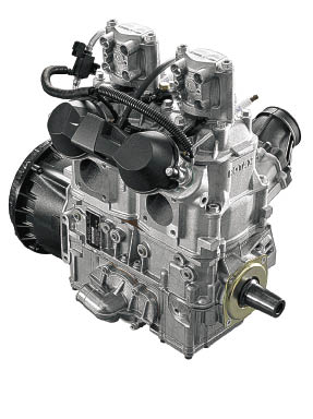 Rotax E-Tec 800R Engine