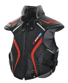 SV1 Trail Protective Snow Vest