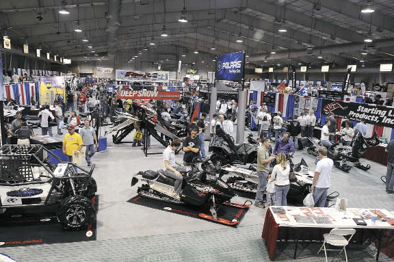 Intermountain Snowmobile Show