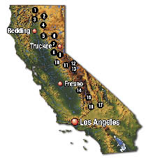 California map