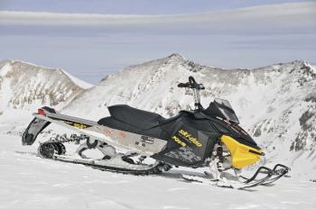 Summit X-RS Hillclimb edition