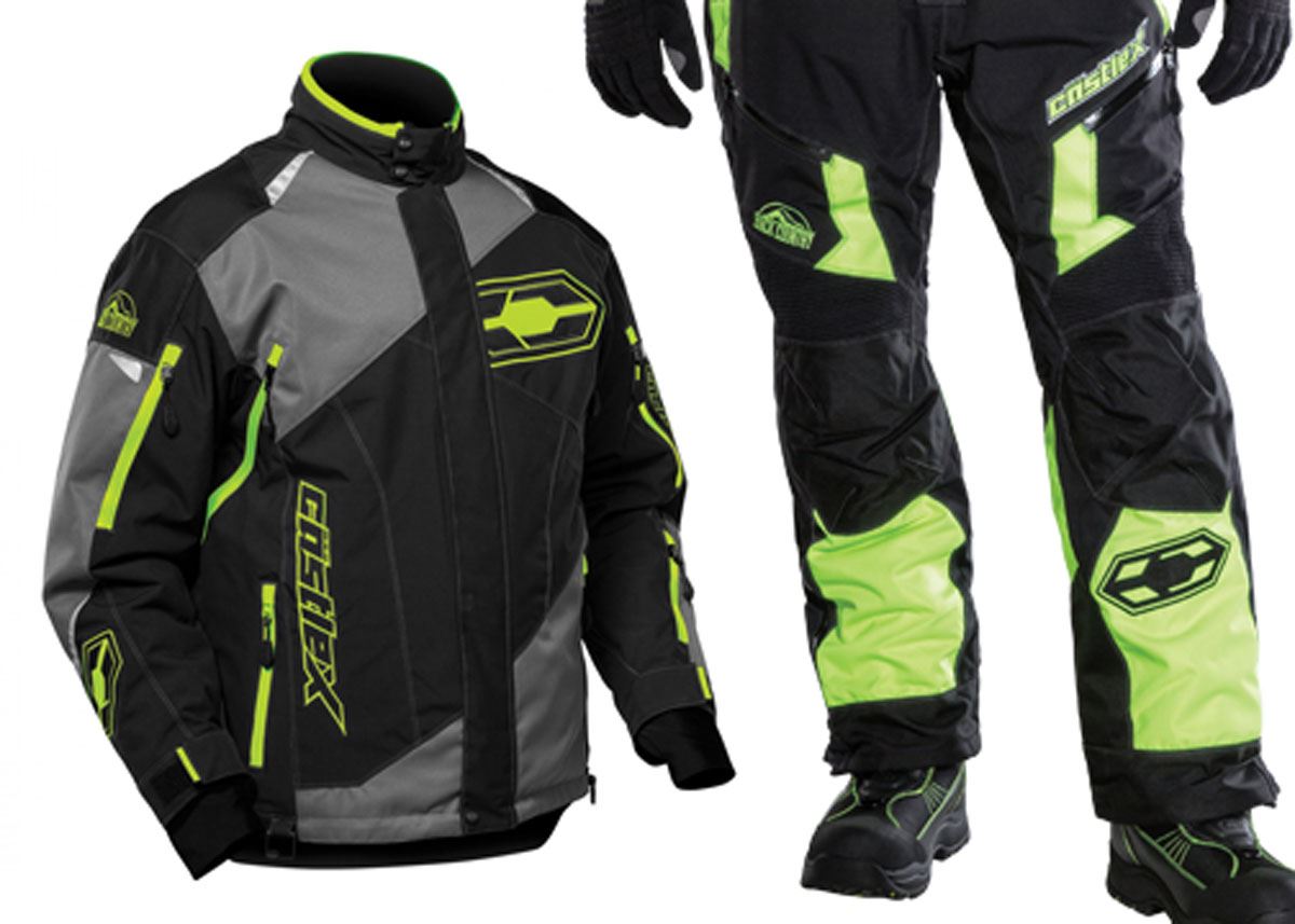 Castle x thrust jacket on sale