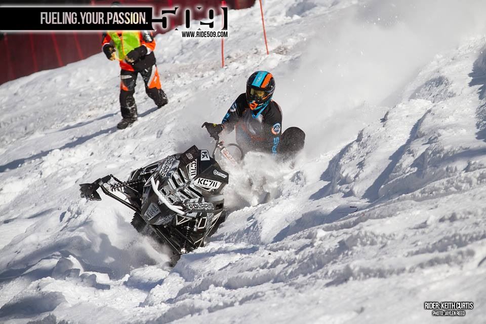 Polaris Hillclimbers Win 10 of 12 Pro Titles, Sweep All King of the