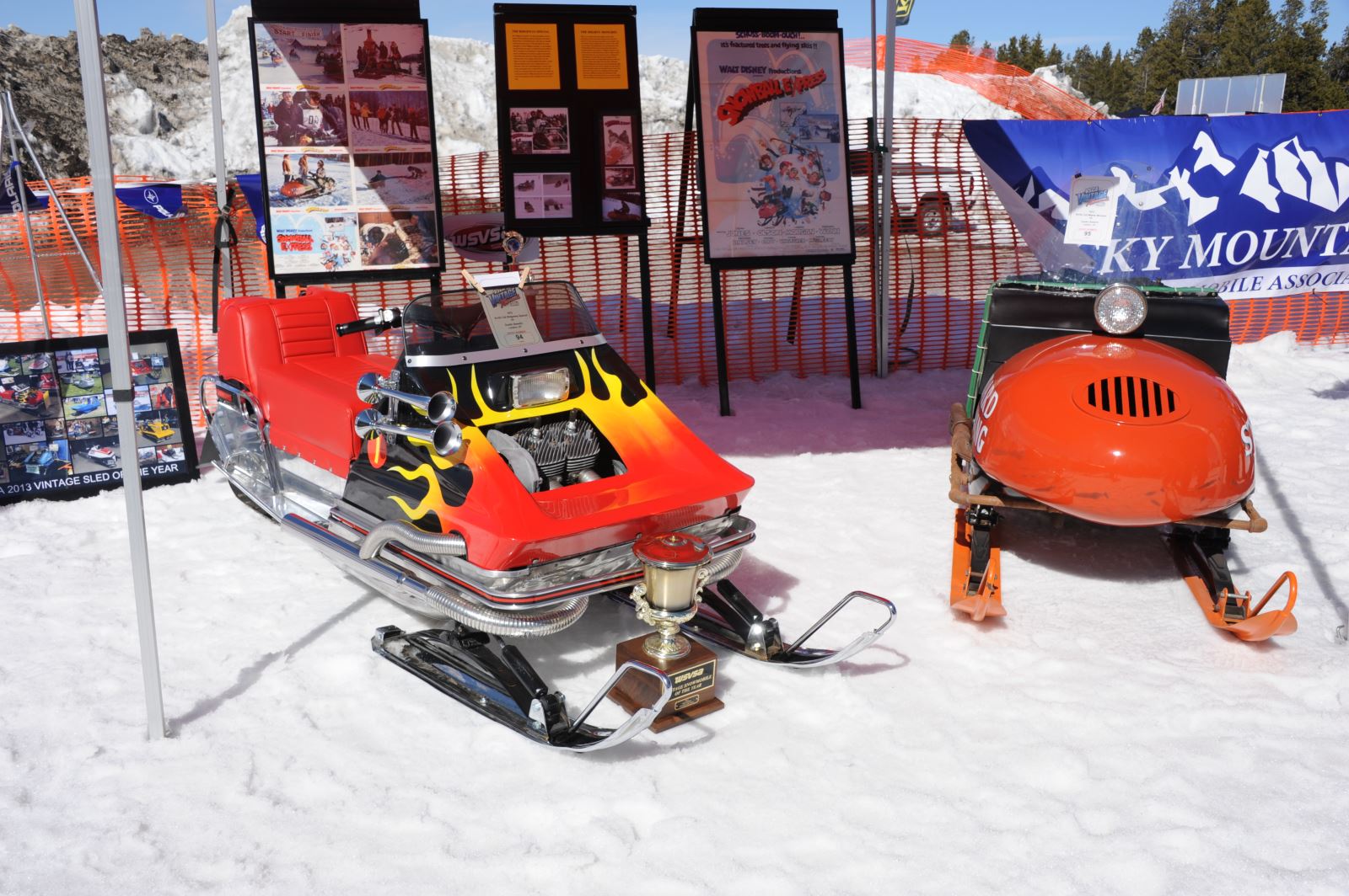 Vintage Snowmobile Show Coming To Utah This Month Snowest Magazine