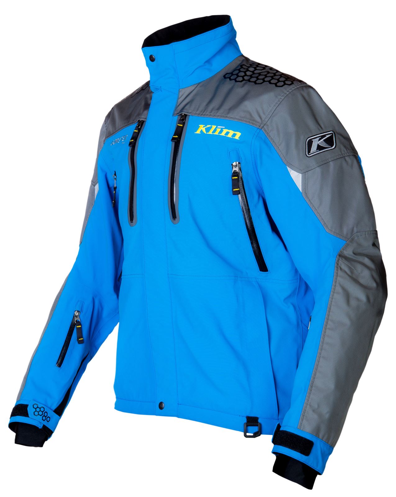 All New Valdez Parka from KLIM Breaks New Ground in Snowmobile
