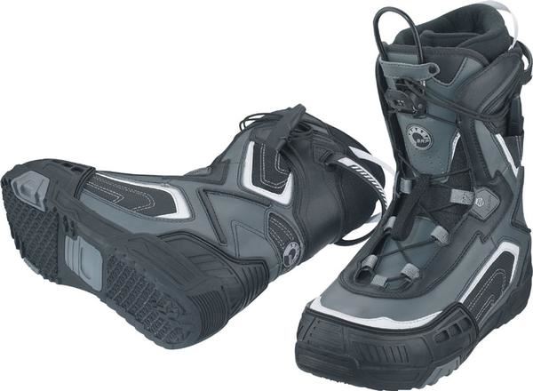 Brp snowmobile boots 2025