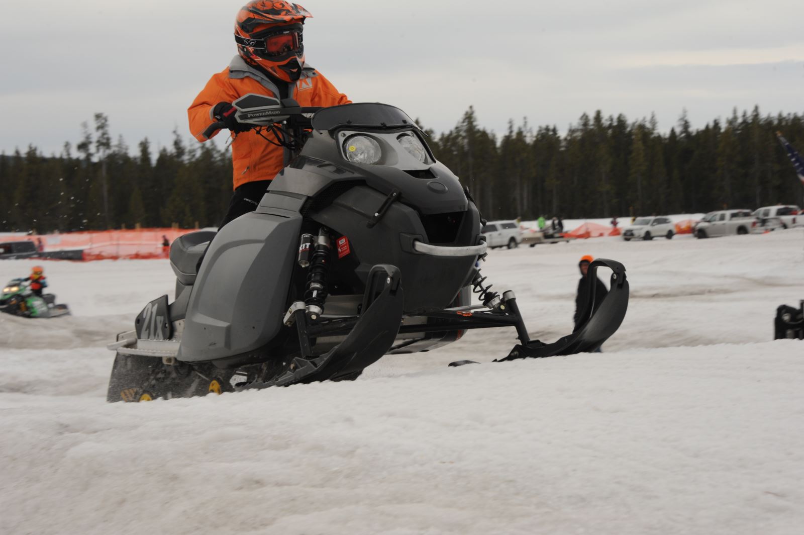 World Snowmobile Expo Race Results Are In Snowest Magazine