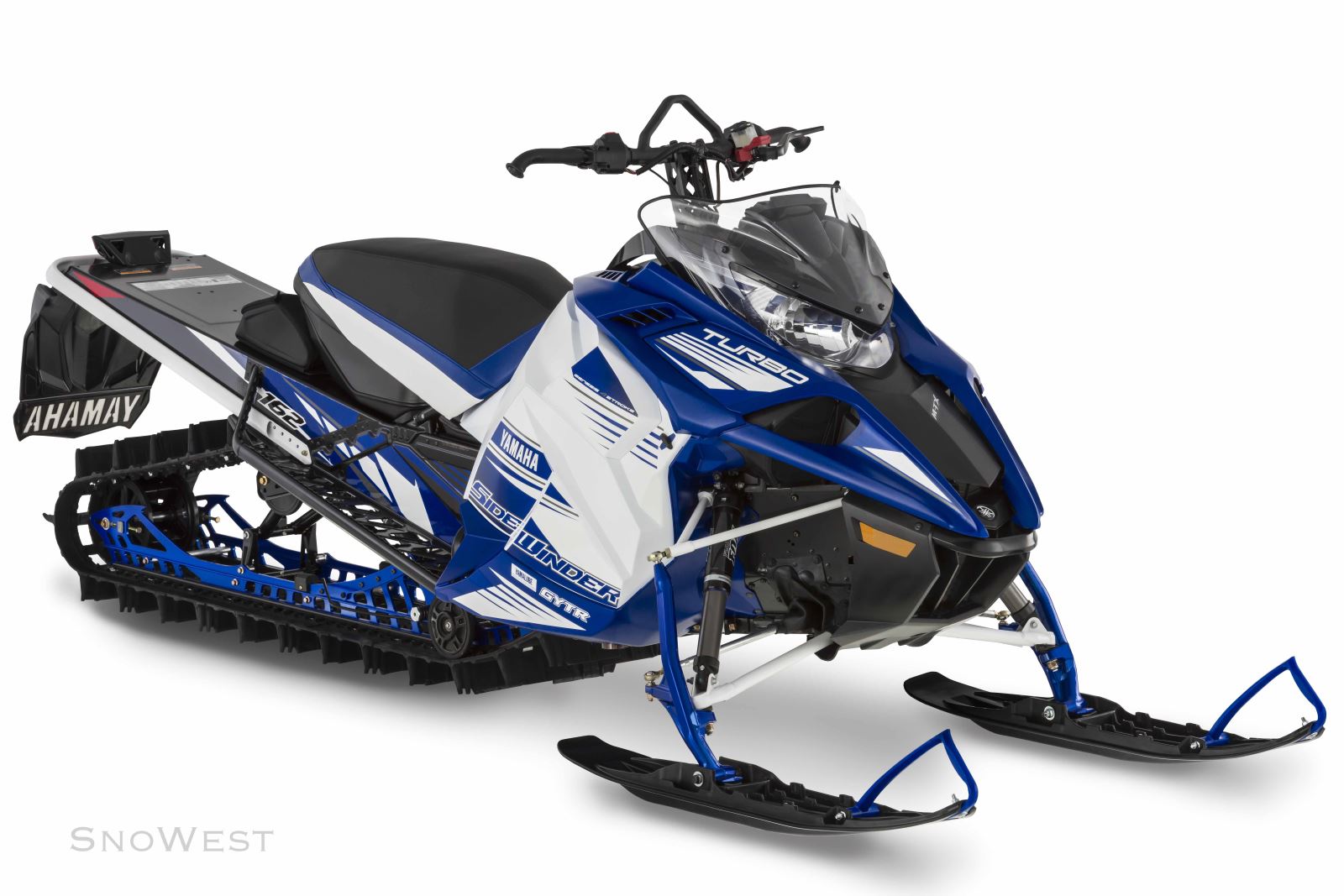 Yamaha 2017: Everything You Need to Know About the Sidewinder M-TX SE Turbo | SnoWest ...1600 x 1067