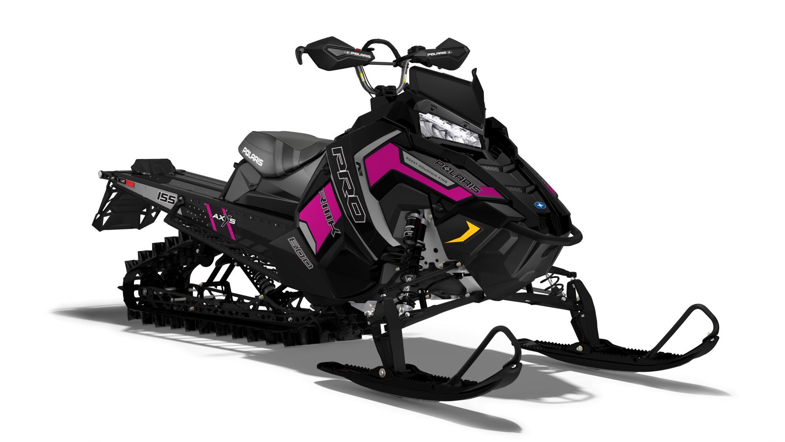 Polaris SnowCheck Select 2017 Snowest Magazine