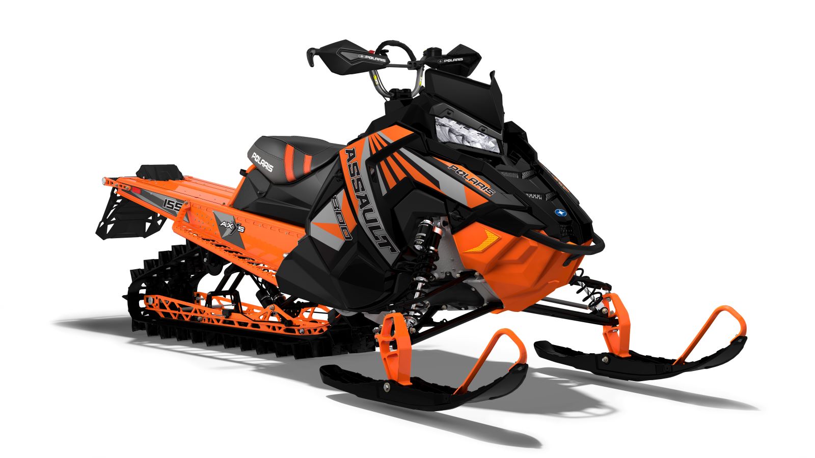 Polaris SnowCheck Select 2017 Snowest Magazine