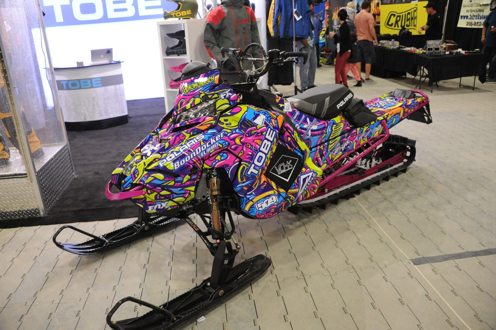 Day Two Utah Snowmobile Show SnoWest Magazine