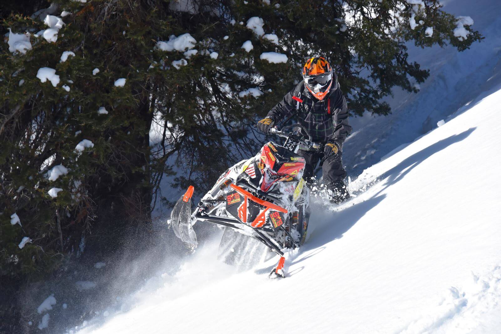 Product Test Skinz Rasmussen Bumpers SnoWest Magazine