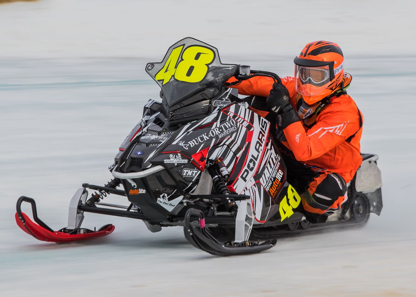 Autolite Powers Success At I500’s 50th Anniversary Race Most