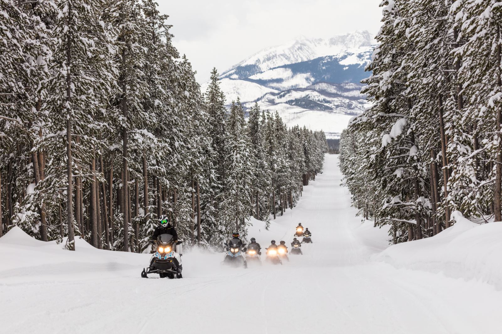 Operations At Yellowstone During The Government Shutdown SnoWest Magazine
