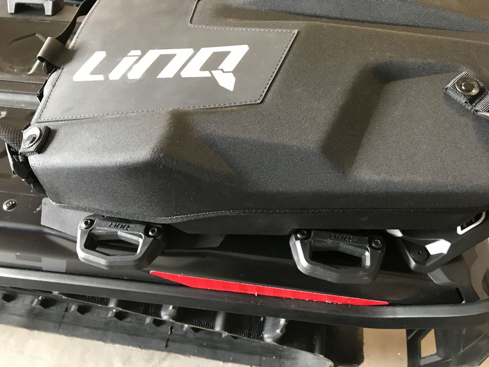 Product Install: Linq Slim Waterproof Tunnel Bag | SnoWest Product Install: Linq Slim Waterproof Tunnel Bag | SnoWest