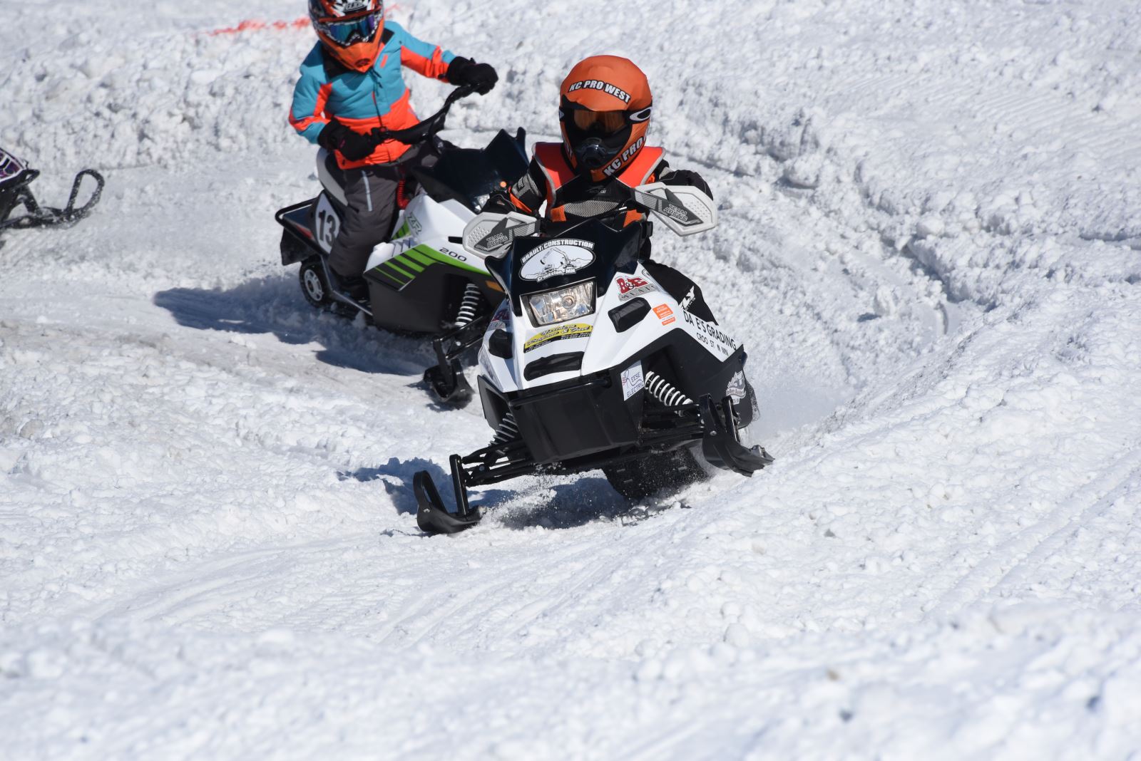 Snowmobile Expo Powersports And Races Starts FRIDAY SnoWest Magazine