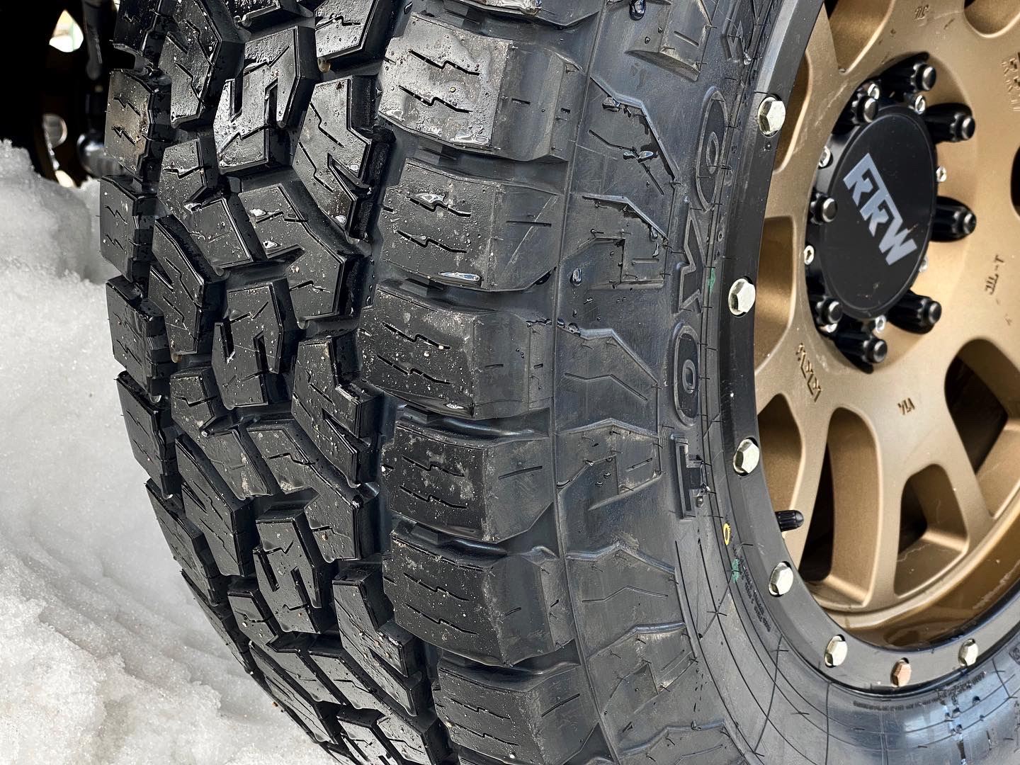 Toyo Tires Open Country A/T III Tire