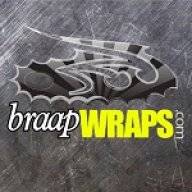 Braap Wraps