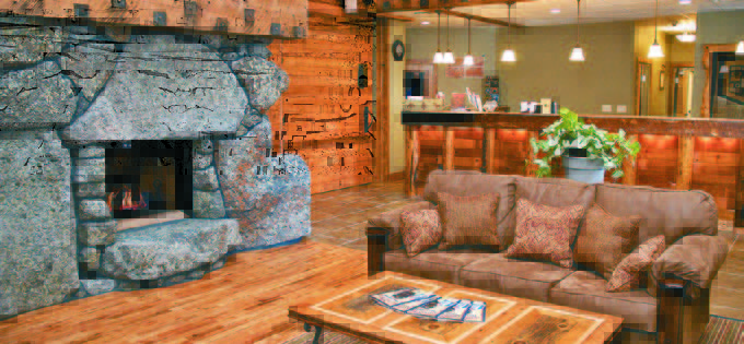 Three Bear Lodge