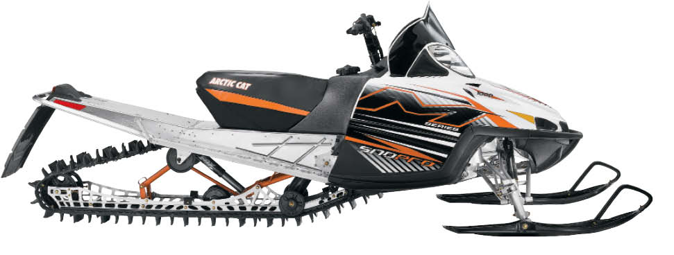 Catamount Cruiser M1000 still the biggest stock sled on Earth Catamount Cruiser M1000 still the biggest stock sled on Earth