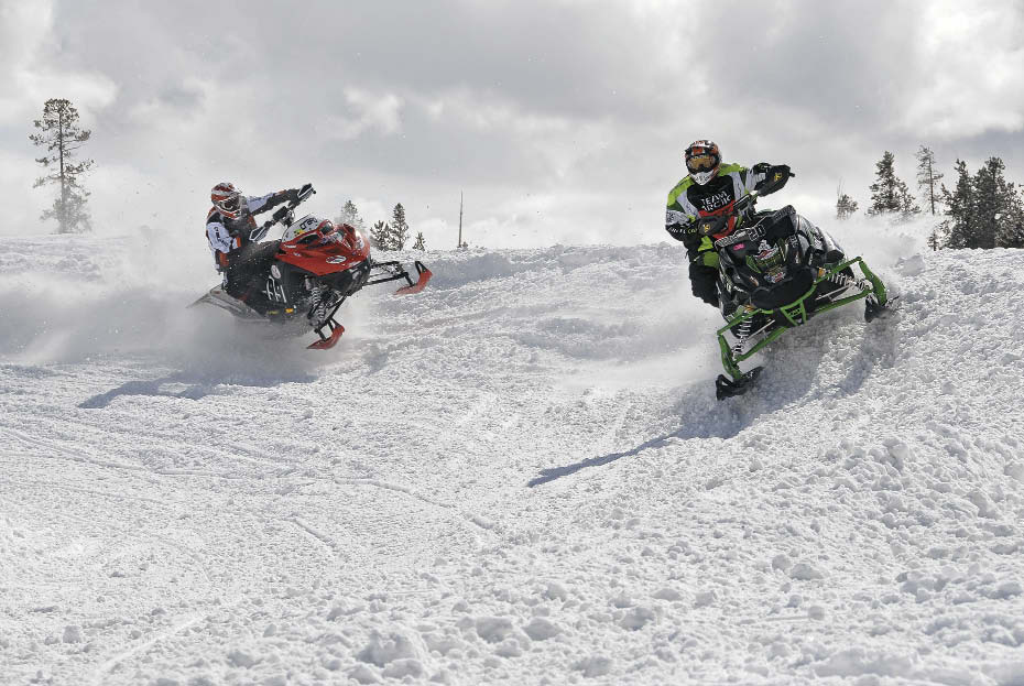 Yellowstone Open During This Year's World Snowmobile Expo SnoWest