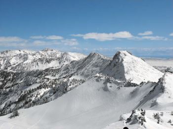 Ridgeline/Camas prairie