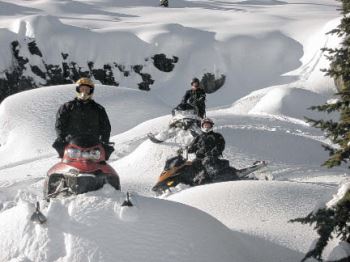 2010 Deep Powder Test