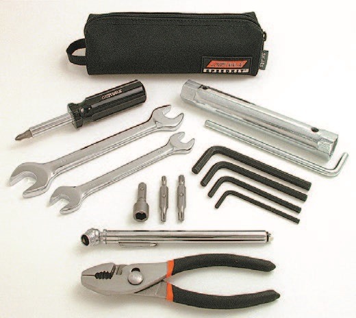 Speedkit Budget Tool Kit