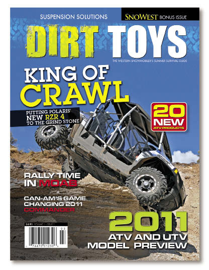 Dirt Toys