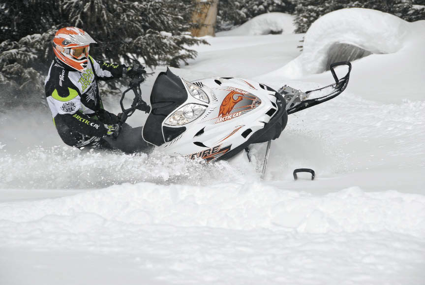 Arctic Cat Crossfire