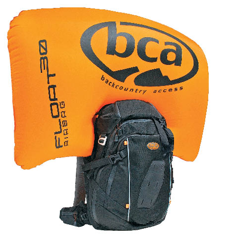BCA Flato30 airbag