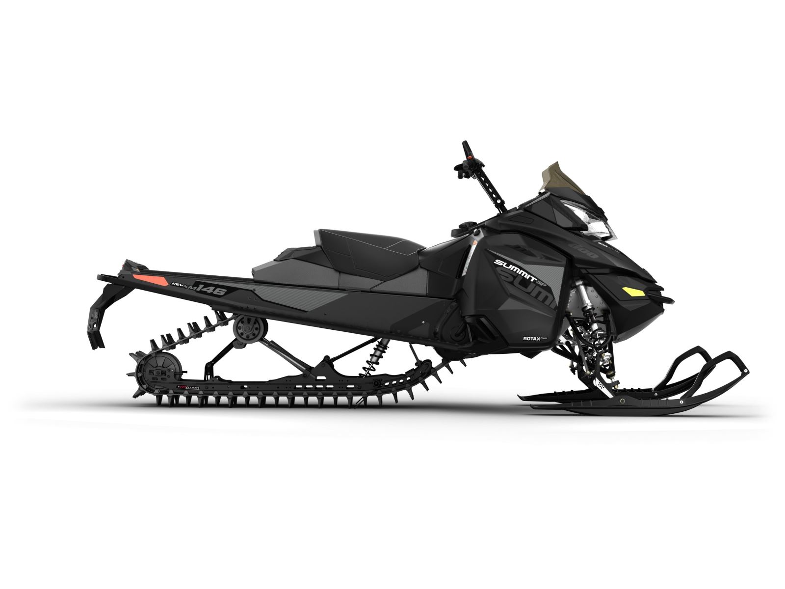 See the 2017 Ski-Doo Summit SP 600 | SnoWest Magazine