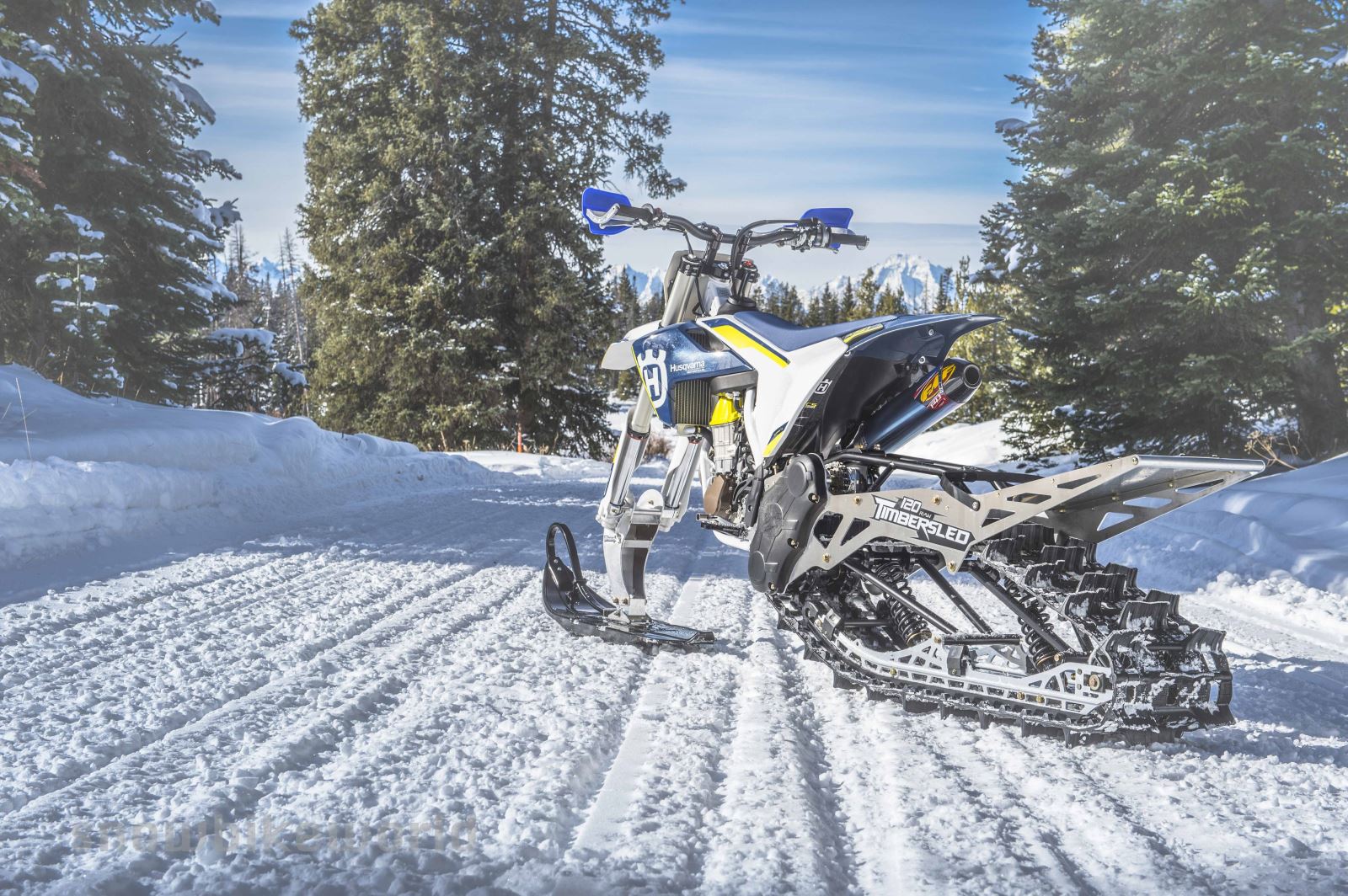 Timbersled 120