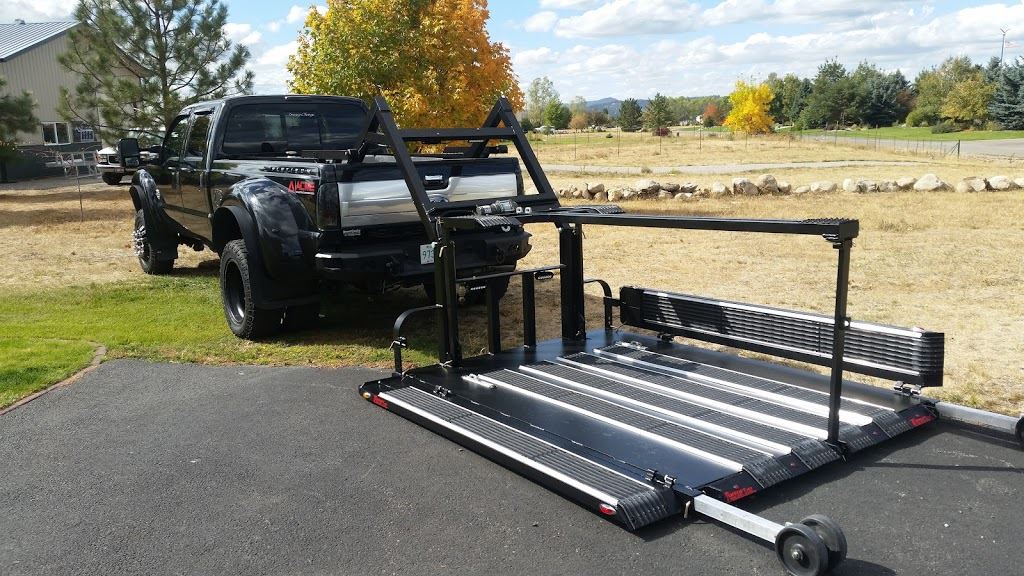 Product Review: TuffLift Hydraulic Deck | SnoWest Magazine