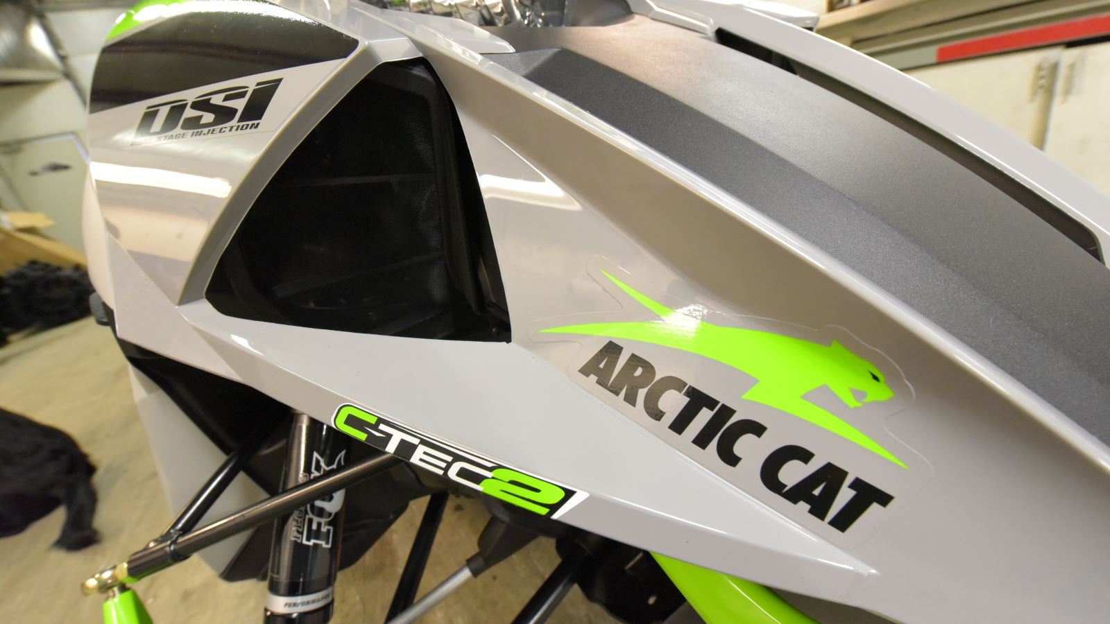 IN DEPTH: 2018 Arctic Cat M8000 Sno Pro | SnoWest Magazine IN DEPTH: 2018 Arctic Cat M8000 Sno Pro | SnoWest Magazine