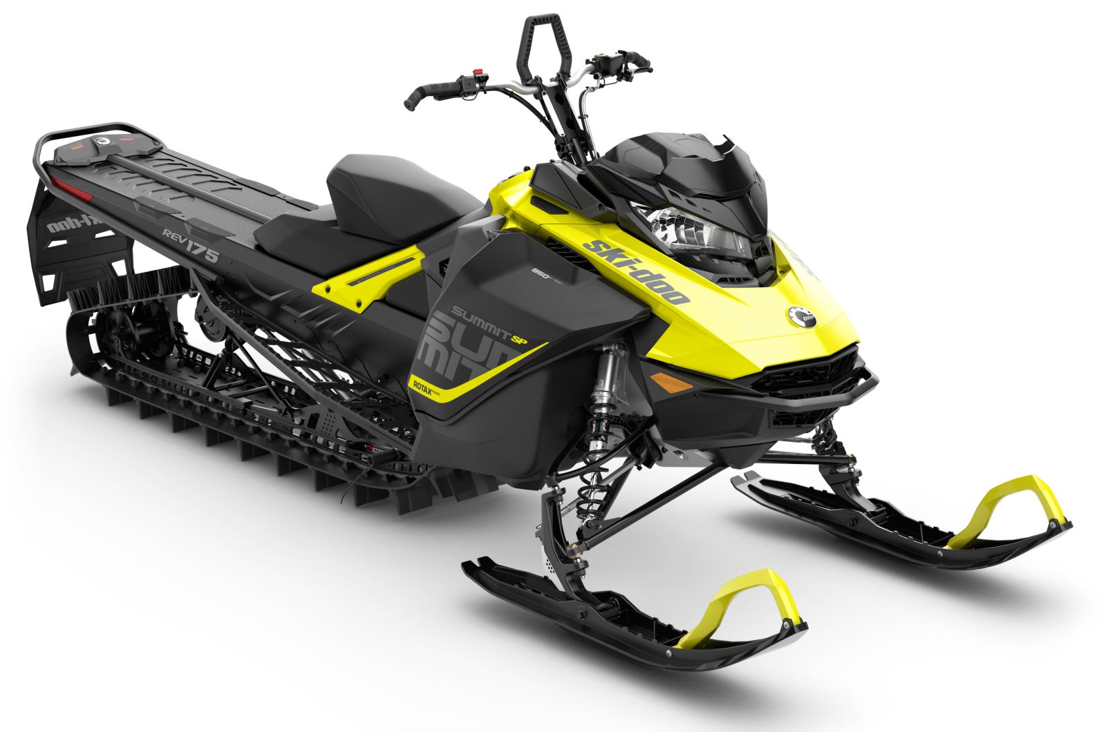 2018 Ski Doo 175 Summit Joins The 850 Family Snowest for How To Ski Doo
