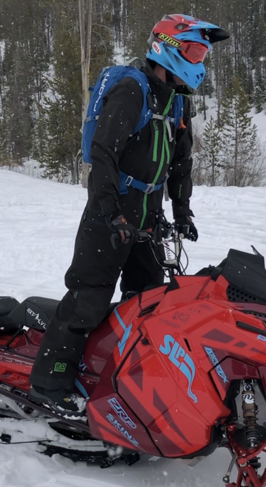 Product Review Tobe Rex Mono Suit SnoWest Magazine