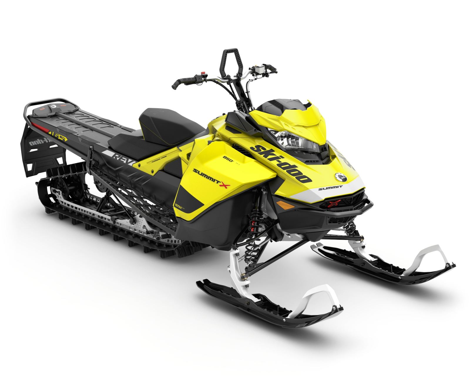 2020 Ski-Doo 850 Summit X with Expert Package | SnoWest Magazine