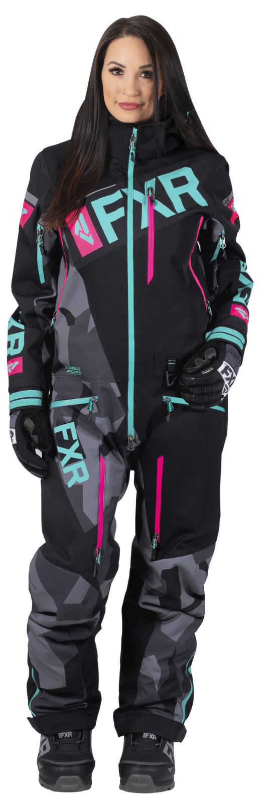 Моносьют утепленный FXR Ranger Instinct