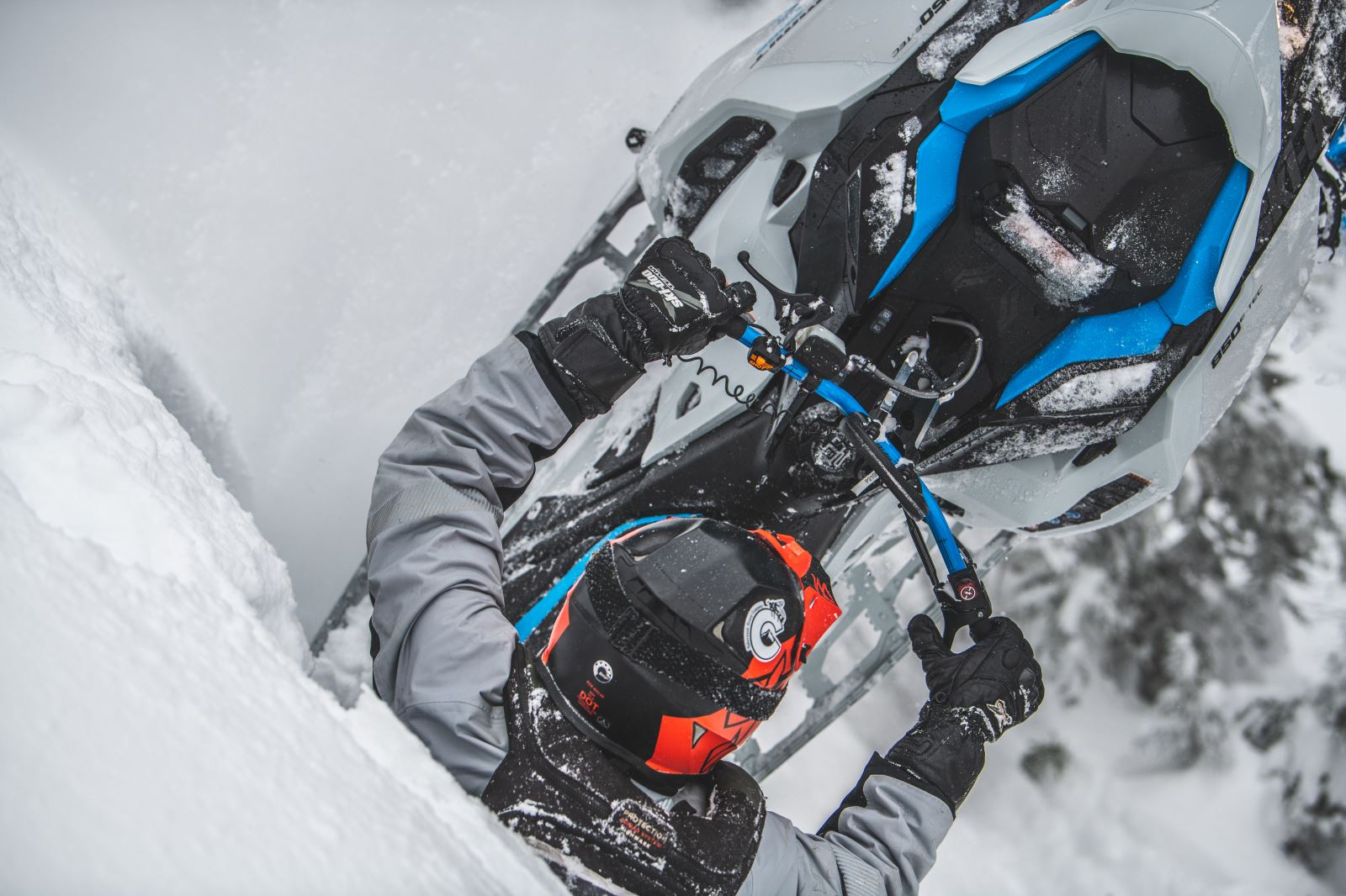 SkiDoo Summit Edge SnoWest Magazine