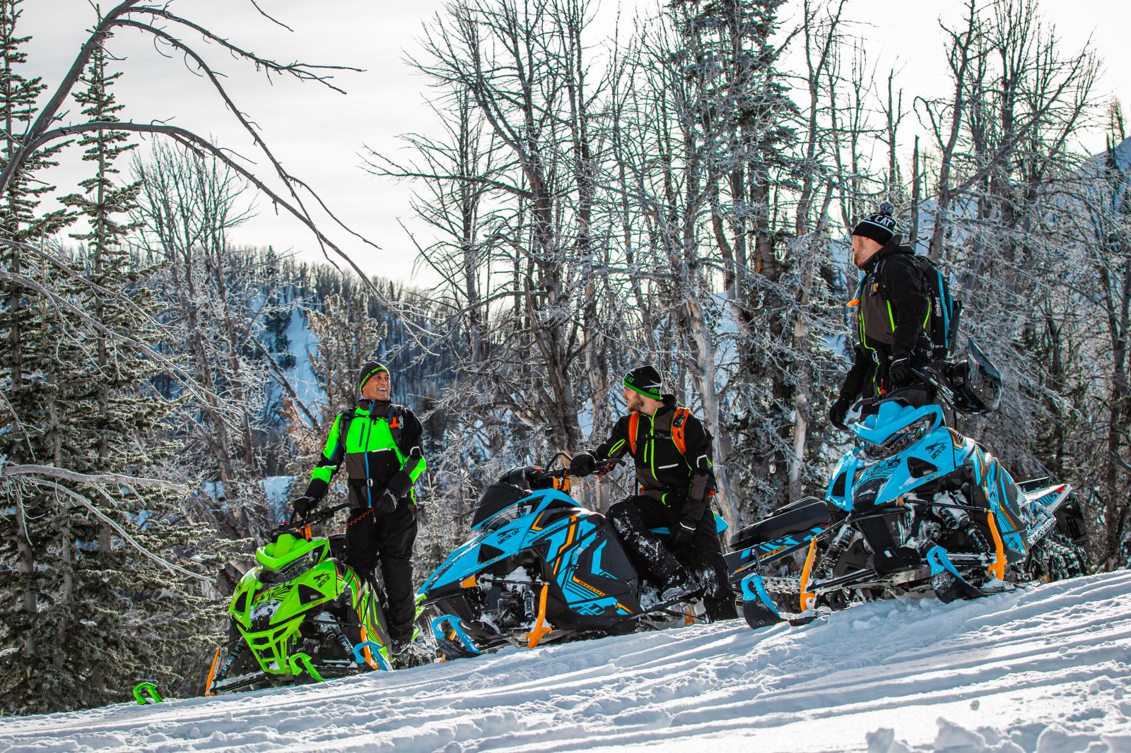 Arctic Cat 2023 | SnoWest Magazine