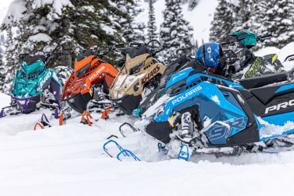 SnoWest Snowmobile Magazine