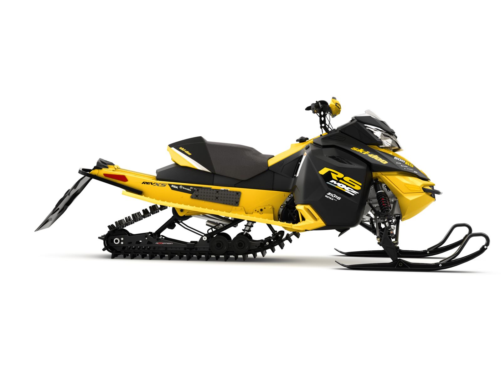 Ski doo 2025. Снегоход Ski-Doo спереди. Ski Doo Ranger 2024. Ski Doo Ducati. Наклейки на снегоход Ski-Doo BRP.