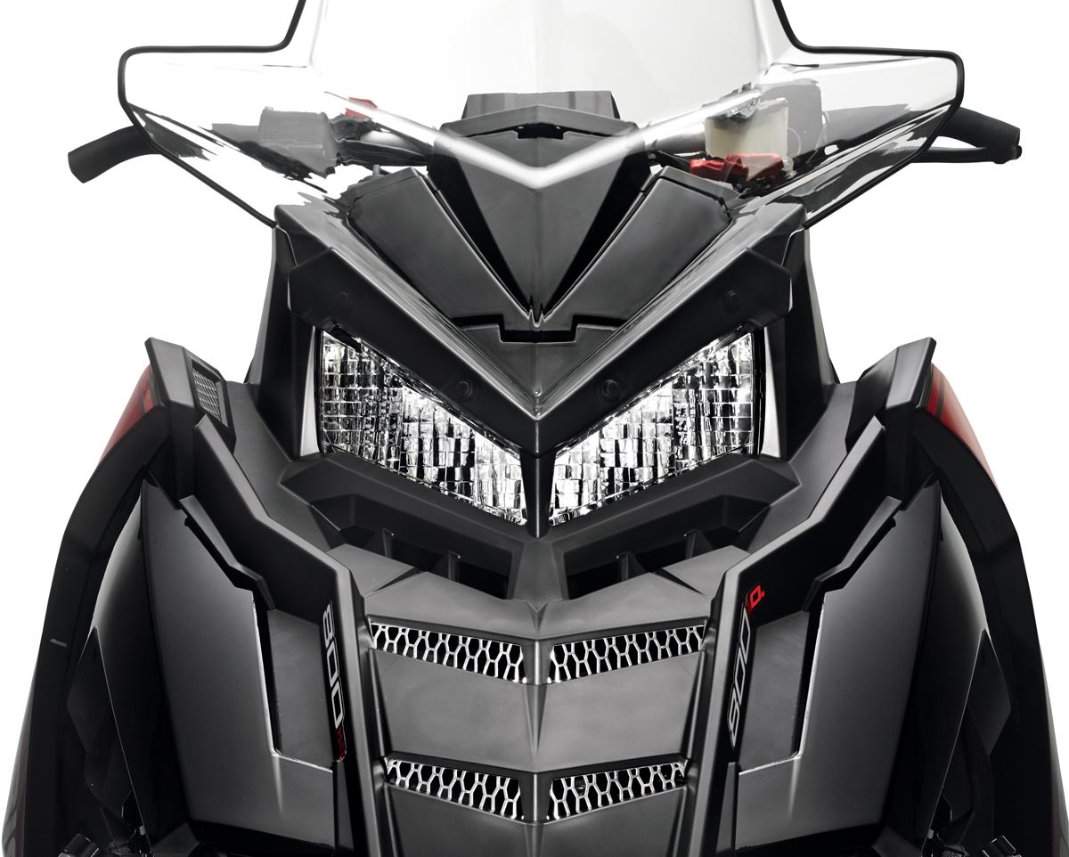 First Look: 2015 Polaris Snowmobiles | SnoWest Magazine