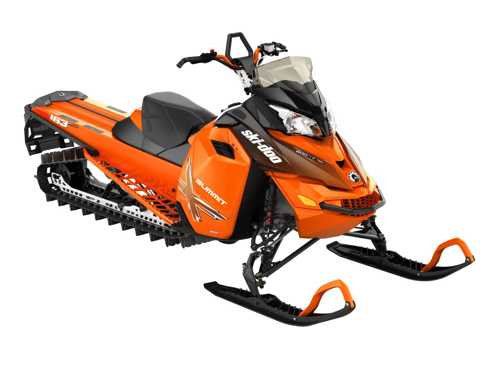 Снегоход ski doo 800