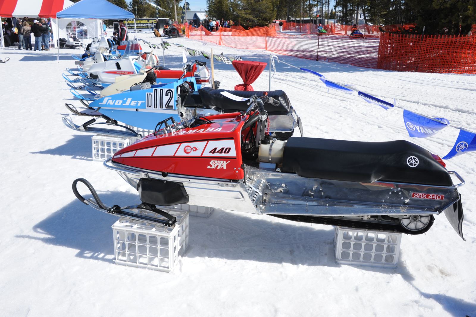 Vintage Snowmobile Show Coming To Utah This Month SnoWest Magazine